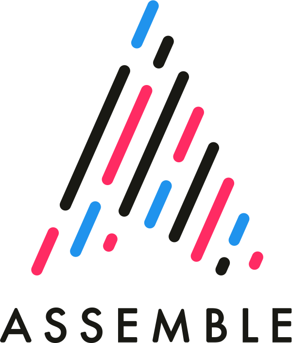 Assemble logo